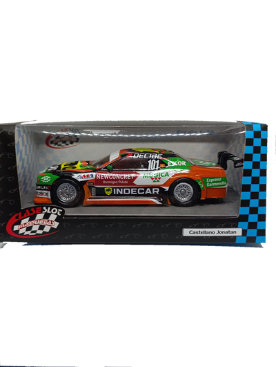 Dodge Challenger Tc Jonatan Castellano 2026