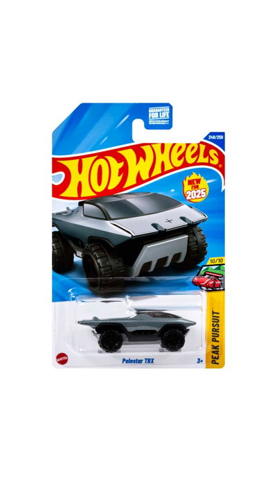 Polestar TRX- Hotwheels 