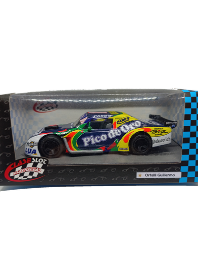 Chevy Tc Guillermo Ortelli 2001