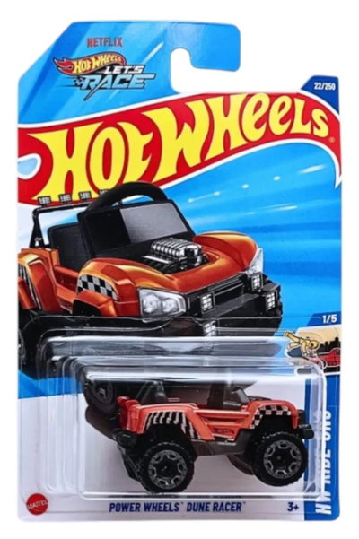 Power Wheels Dune Racer - Hotwheels 
