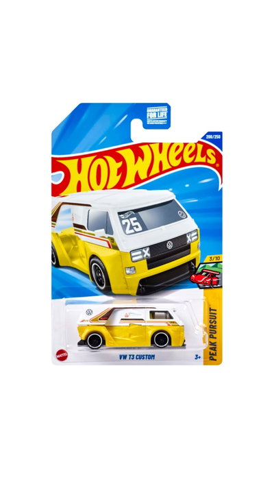 Vw T3 Custom- Hotwheels 