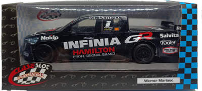 Toyota Hilux Tc Mariano Werner 2024