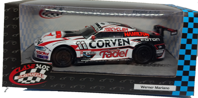 Ford Mustang Tc Mariano Werner 2026 