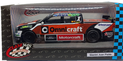 Ford Ranger Tc Juan Pablo Gianini 2025