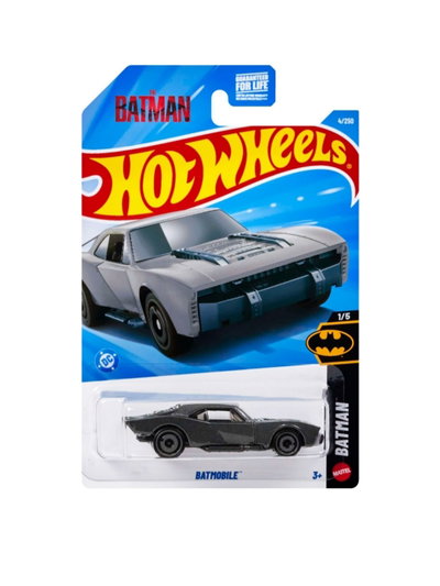 Batmobile - Hotwheels 