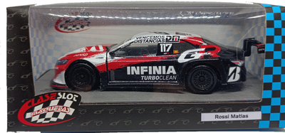 Toyota Camry Tc Matías Rossi 2026