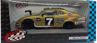 Chevy Tc Roberto Mouras 1976