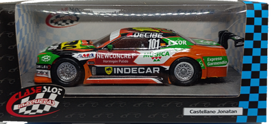 Dodge Challenger Tc Jonatan Castellano 2026
