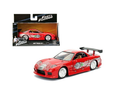 Mazda RX-7 - Jada - Rápido y Furiosos 