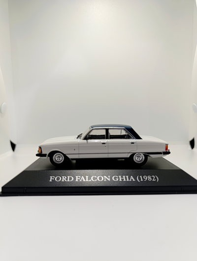 Ford Falcón Ghia 1982