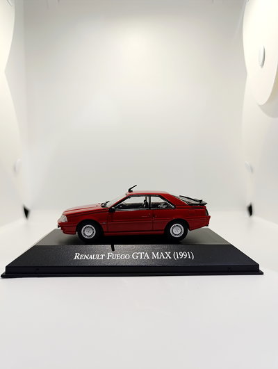 Renault Fuego GTA MAX 1991