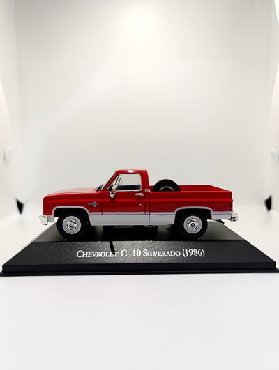 Chevrolet C-10 Silverado 1986