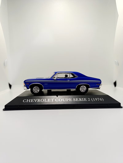 Chevrolet Coupe Serie 2 1976