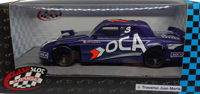 Ford Falcon Tc Juan María Traverso 1999