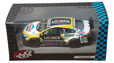 Renault STC Leonel Pernia 2014