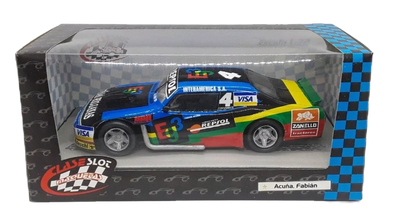 Chevy Tc Fabian Acuña 1999