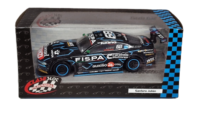 Ford Mustang Tc Julián Santero 2024