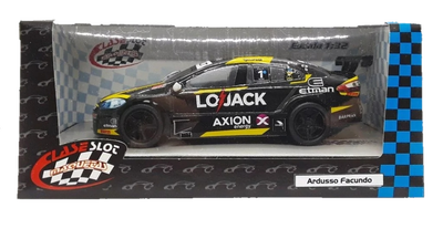 Renault Fluence STC Facundo Ardusso 2018