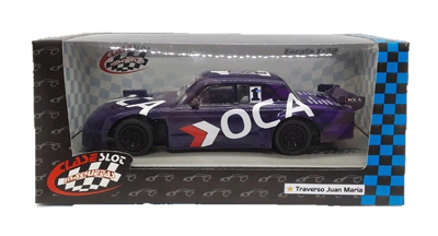 Ford Falcon Tc Juan María Traverso 1998
