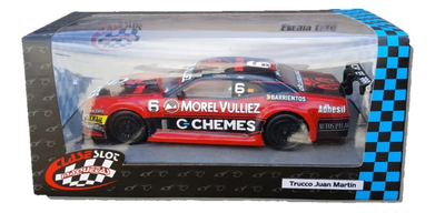 Dodge Challenger Tc Juan Martin Trucco 2026