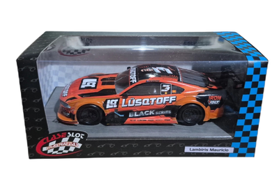 Ford Mustang Tc Mauricio Lambiris 2026