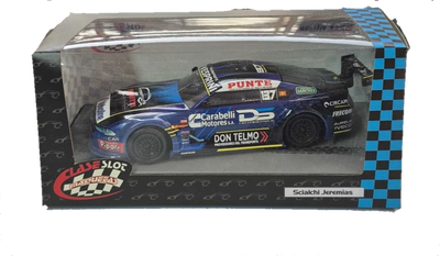 Ford Mustang Tc Jeremías Scialchi 2026