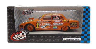 Ford Falcon Tc Oscar Castellano 1988