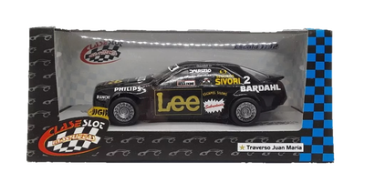 Renault Fuego Tc Juan María Traverso 1988