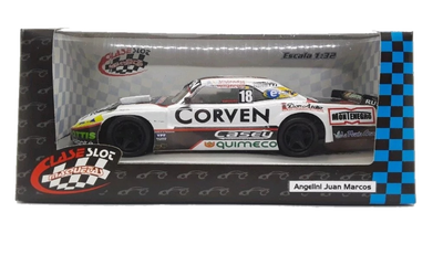 Dodge Tc Juan Marcos Angelini 2018