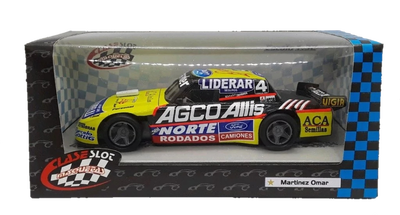 Ford Falcon Tc Omar Martinez 2004