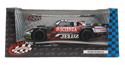Chevy Tc Guillermo Ortelli 2016
