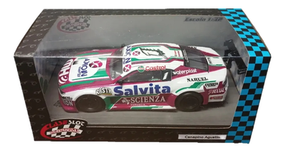 Chevrolet Camaro Tc Agustín Canapino 2026