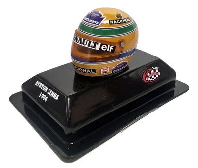 Casco F1 Ayrton Senna 1994