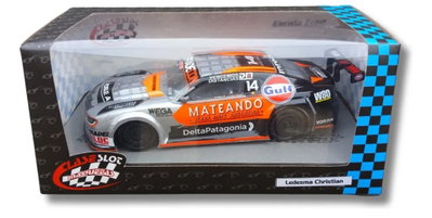 Chevrolet Camaro Tc Christian Ledesma 2026