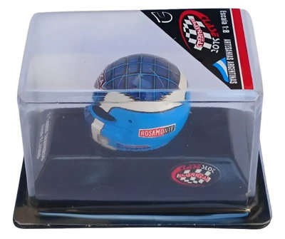 Casco TC Juan Maria Traverso 1998