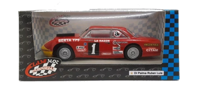 Torino Tc Rubén Luis Di Palma 1971