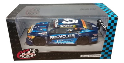 Toyota Camry Tc Jose Manuel Urcera 2026