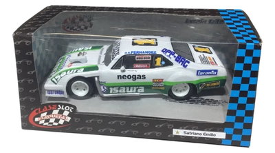 Chevy Tc Emilio Satriano 1991