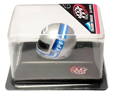 Casco TC Osvaldo Morresi