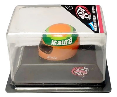 Casco TC Oscar Castellano