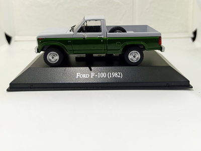 Ford F-100 1982