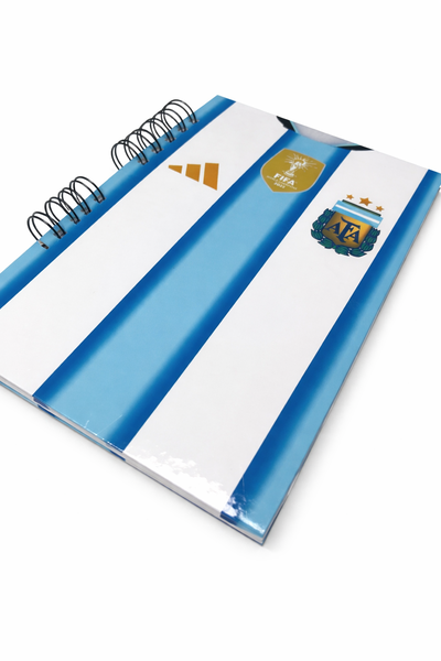 PDF Diario Mundialista Imprimible