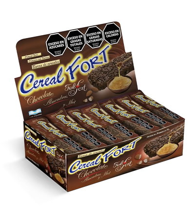 Cereal Fort Chocolate x 24u.