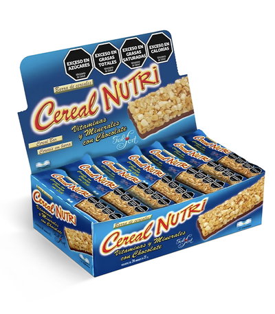 Cereal Fort Nutri x 24u.