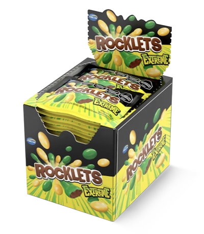 Rocklets Extreme 20g - 12u. 