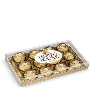 Ferrero Rocher x 12u.