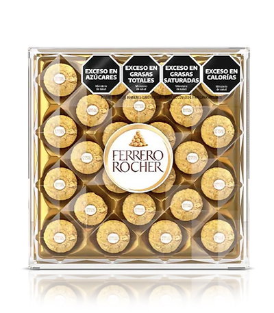 Ferrero Rocher x 24u.