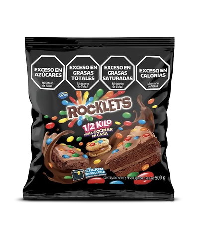Rocklets 500 grs.