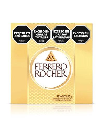 Ferrero Rocher 4u.