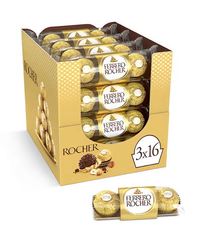 Ferrero x 48 uds.